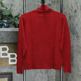 Karen Scott Petite Basic Solid Luxsoft Turtleneck Sweater