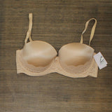 Auden Women's Push Up Strapless Bra 552441