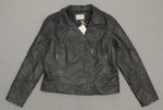 Universal Thread Women's Faux Leather Moto Jacket