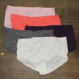 Fit for Me by Fruit of the Loom 6pk Breathable Classic Briefs Colors May Vary 10
