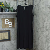 Susan Graver Women's Liquid Knit Sleeveless Dress – Biggybargains