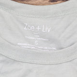 Zoe+liv Women's Yosemite Short Sleeve Graphic T-Shirt