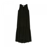 Prologue Women's Sleeveless Pleated Midi Dress