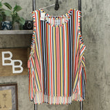 Comfort Code by Cuddl Duds Women's Plus Size Hi Low Tank Top