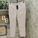 Jones New York Women's Grace Cotton Ankle Pants