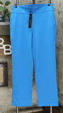 DG2 by Diane Gilman Women's Tall Wrinkle Resistant Stretch Crepe Pull On Trousers