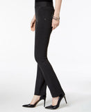 INC International Concepts Women's Pull On Straight Leg Pants