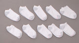 Hanes Women's 10 Pairs No Show Socks