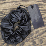 rag & bone Womens Lambskin Leather Scrunchie