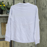 All In Motion Women's French Terry Modern Crewneck Sweatshirt