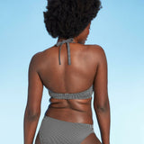 Shade & Shore Women's Light Lift Twist Front Bikini Top