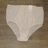 Auden Women's Lace Briefs with keyhole design 9XKR3