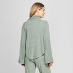 New Gilligan & O'Malley Women's Cozy Pullover X-Small
