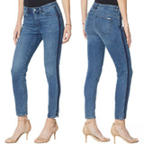 G by Giuliana G-Sculpt Women's Ankle Jeans Santa Monica Wash 10 Tall