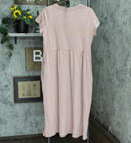 Universal Thread Women's Short Sleeve T-Shirt Dress