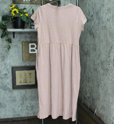 universal thread short sleeve shirt dress Women's Short Sleeve T-Shirt Dress - Universal Thread Black M