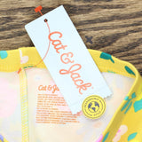 Cat & Jack Toddler Girls' Floral Leggings