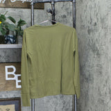 Life Is Good Women's Supreme Pullover Long Sleeve Graphic T-Shirt