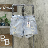 DENIZEN From Levi's Women's High Rise Jean Shorts