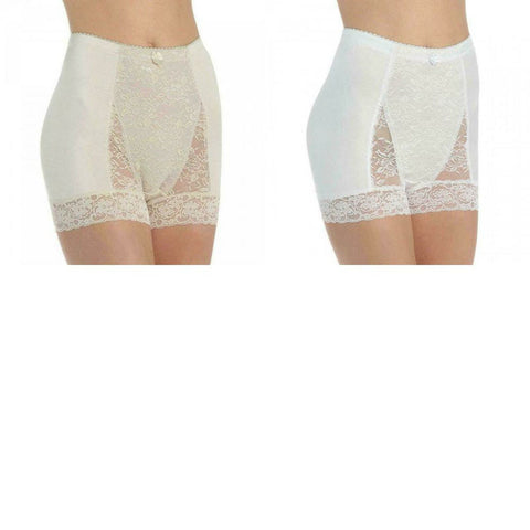 Rhonda Shear Women's Plus Size Pin Up Panty