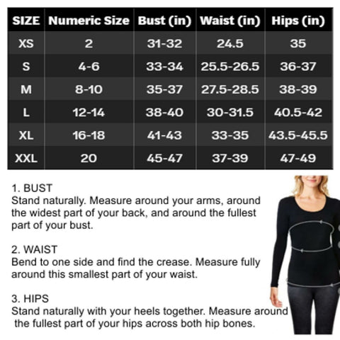 32 Degrees Heat Women's 2 Pack Base Layer Thermal Underwear Pants –  Biggybargains