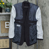 Michael Kors Men's Modern Fit Patterned Blazer Jacket