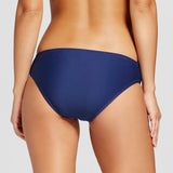 Sea Angel Women's Shirred Side Scoop Bikini Bottom