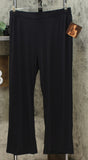 IMAN Women's 2 Pairs Global Chic Luxury Resort Palazzo Pants