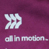 All in Motion Women's Contour High-Rise Bike Shorts 7" 565639