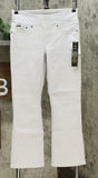 DG2 by Diane Gilman Women's Petite Slimming Comfort Waist Boot Cut Jeggings
