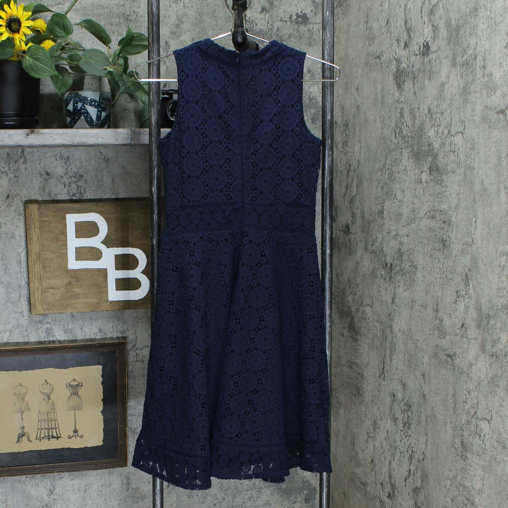 Charter Club Petite Lace Fit And Flare Dress Biggybargains Charter Club Petite Lace Fit And Flare Dress Biggybargains