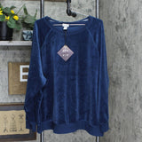 Ava & Viv Women's Plus Size Pullover Sweatshirt