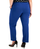 NWT Bar III Plus Size Stretch Slim-Fit Pants. 10787862 18W