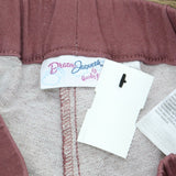 Quacker Factory Short Slim Leg Embellished DreamJeannes Leggings