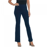 NWT Women With Control Regular Prime Stretch Denim Low Bell Jeans. A342060 XL