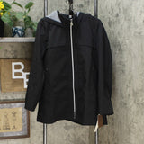 Laurier Emma Softshell Water-Resistant Jacket With Hood
