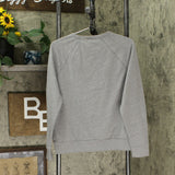 Universal Thread Women's Long Sleeve Raglan Crewneck Sweatshirt
