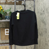 All In Motion Women's French Terry Crewneck Pullover Top