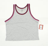 Mossimo Women's Leisure Tank Top Grey Large