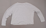 Grayson/Threads Women's Athletic Dept Long Sleeve Cropped Graphic Sweatshirt