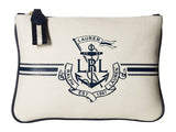 Lauren by Ralph Women's Huntley Logo Belt Bag