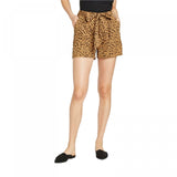 A New Day Women's Elastic Back Tie Waist Dress Shorts