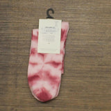 Sun + Stone Men's Tie-Dyed Ankle Half Calf Socks
