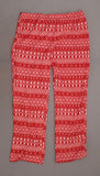 Wondershop Women's Holiday Fair Isle Pajama Pants