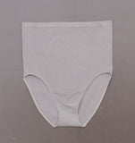 Rhonda Shear Women's Seamless High Waist Ahh Brief Panties