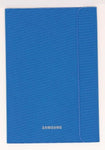 Samsung Original Galaxy Tab A 8.0 Canvas Smart Cover