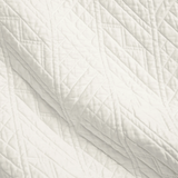 Ralph Lauren HOME Oakfield King Size Parchment (Off-White) Quilted Coverlet