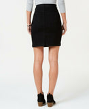 Style & Co Women's Basic Denim Skirt