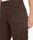 Style & Co Women's Cargo Capri Pants
