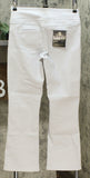 DG2 by Diane Gilman Women's Petite Slimming Comfort Waist Boot Cut Jeggings